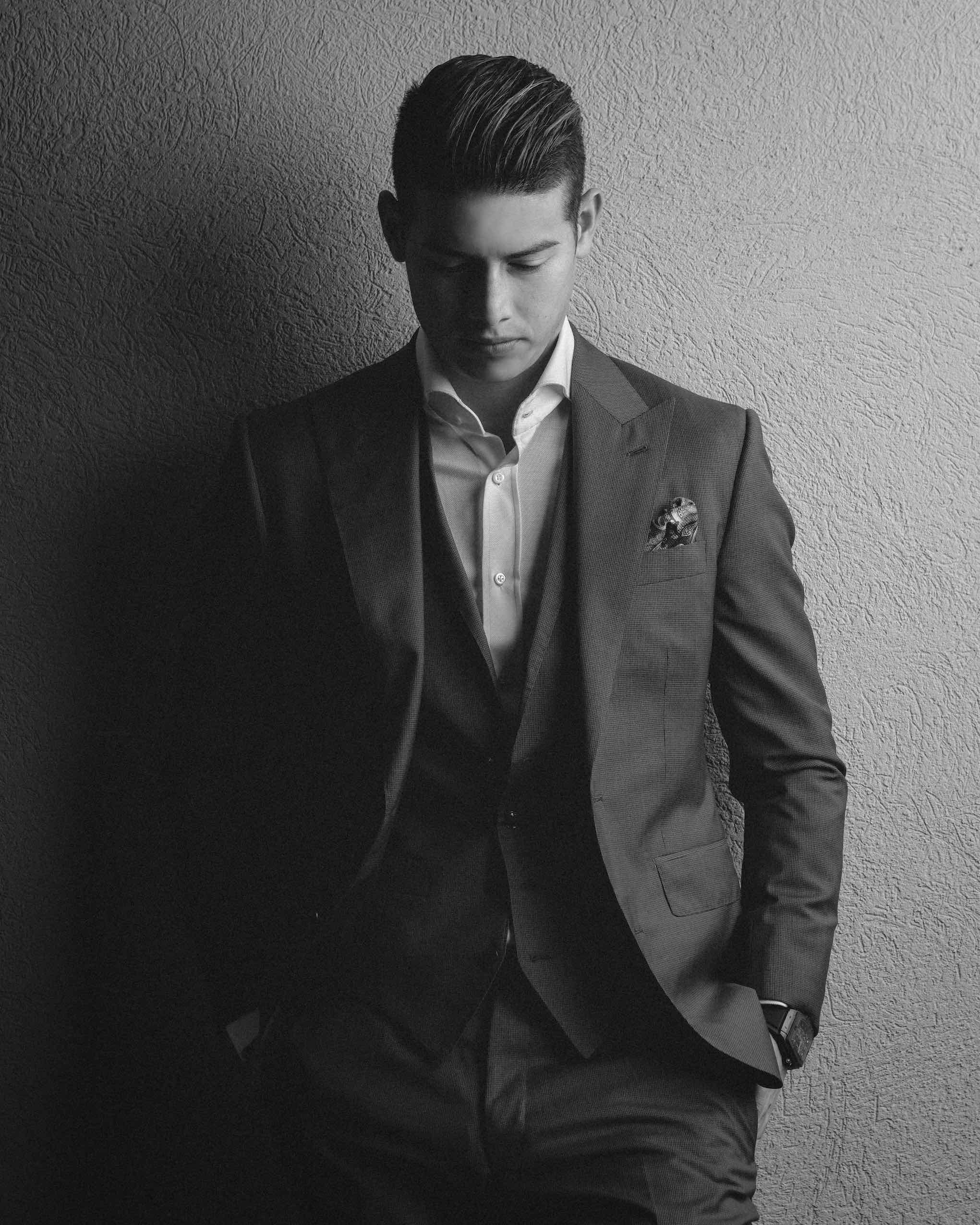 JAMES RODRÍGUEZ U888