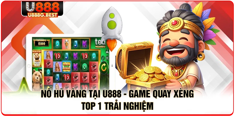 Nổ hũ vàng